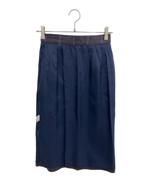 Chloe（クロエ）Chloe (クロエ) セットアップスーツ パープル サイズ:SIZE 40の古着・服飾アイテム
