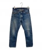 LEVI'Sリーバイス）の古着「505 デニムパンツ」｜インディゴ