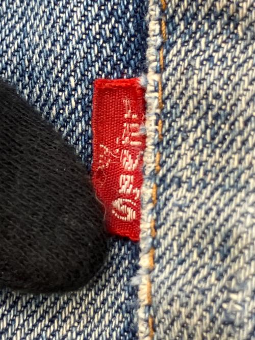 LEVI'S（リーバイス）LEVI'S (リーバイス) 505 デニムパンツ インディゴ サイズ:不明の古着・服飾アイテム
