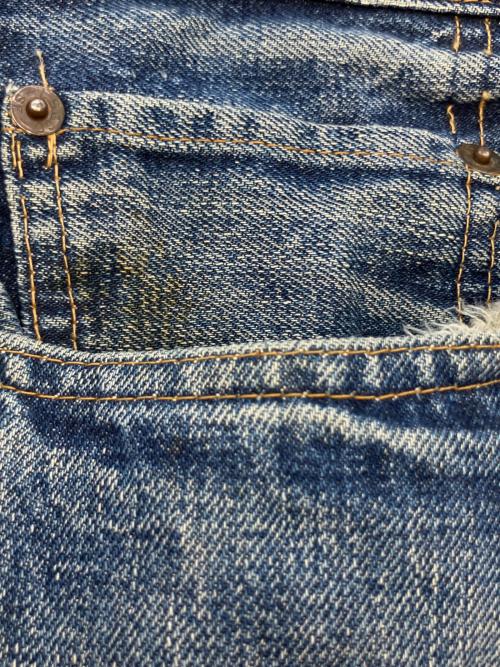 LEVI'S（リーバイス）LEVI'S (リーバイス) 505 デニムパンツ インディゴ サイズ:不明の古着・服飾アイテム