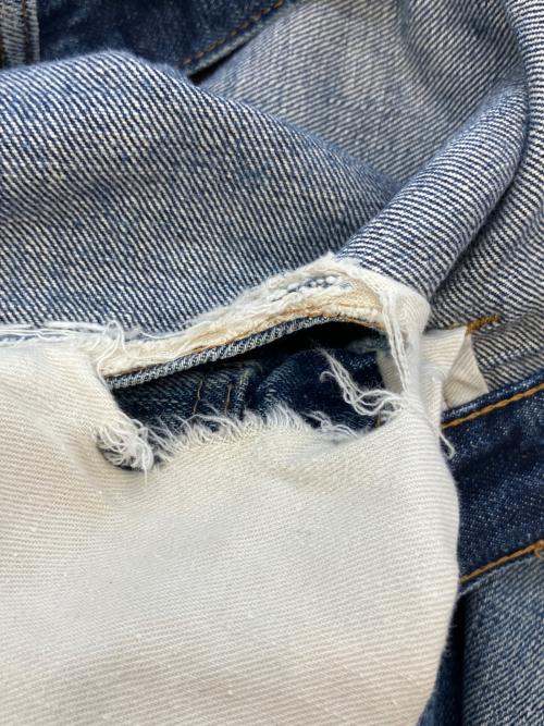 LEVI'S（リーバイス）LEVI'S (リーバイス) 505 デニムパンツ インディゴ サイズ:不明の古着・服飾アイテム