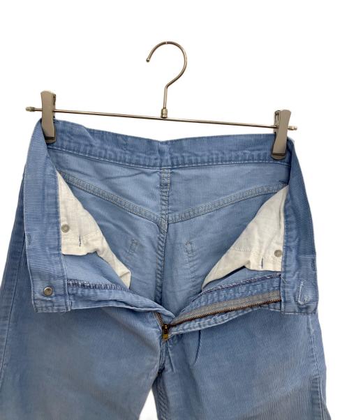 LEVI'S（リーバイス）LEVI'S (リーバイス) コーデュロイパンツ スカイブルー サイズ:SIZE 76cm (W30)の古着・服飾アイテム