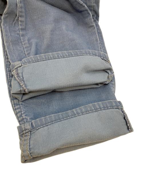 LEVI'S（リーバイス）LEVI'S (リーバイス) コーデュロイパンツ スカイブルー サイズ:SIZE 76cm (W30)の古着・服飾アイテム