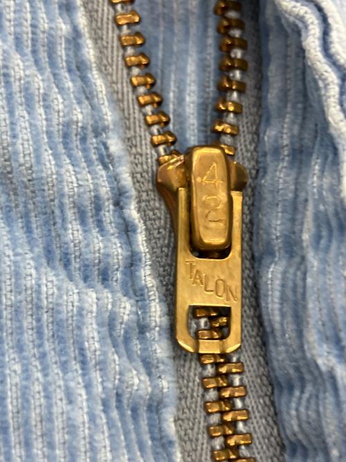 LEVI'S（リーバイス）LEVI'S (リーバイス) コーデュロイパンツ スカイブルー サイズ:SIZE 76cm (W30)の古着・服飾アイテム