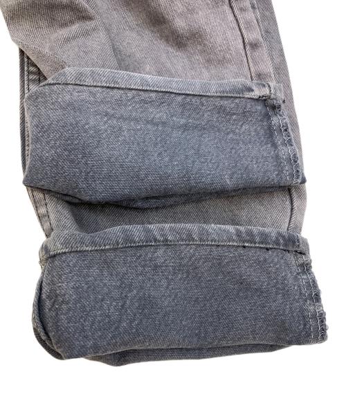 LEVI'S（リーバイス）LEVI'S (リーバイス) 505 デニムパンツ ブラック サイズ:SIZE 81cm (W32)の古着・服飾アイテム