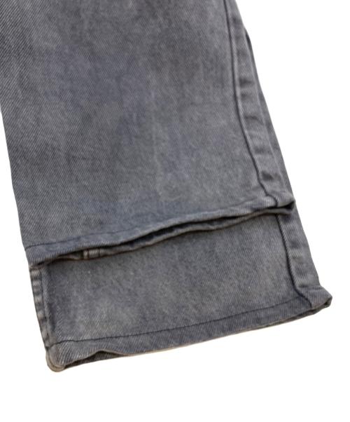 LEVI'S（リーバイス）LEVI'S (リーバイス) 505 デニムパンツ ブラック サイズ:SIZE 81cm (W32)の古着・服飾アイテム