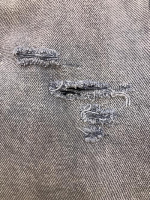 LEVI'S（リーバイス）LEVI'S (リーバイス) 505 デニムパンツ ブラック サイズ:SIZE 81cm (W32)の古着・服飾アイテム
