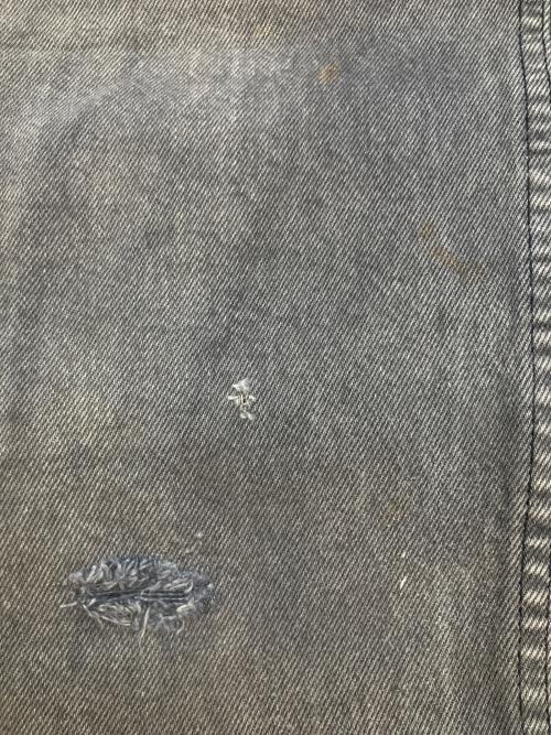 LEVI'S（リーバイス）LEVI'S (リーバイス) 505 デニムパンツ ブラック サイズ:SIZE 81cm (W32)の古着・服飾アイテム