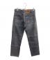 LEVI'S (リーバイス) 505 デニムパンツ ブラック サイズ:SIZE 81cm (W32)：8000円