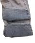 中古・古着 LEVI'S (リーバイス) 505 デニムパンツ ブラック サイズ:SIZE 81cm (W32)：8000円