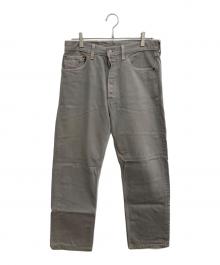LEVI'S（リーバイス）の古着「501 デニムパンツ」｜グレー