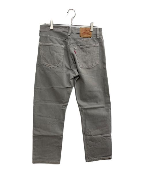 LEVI'S（リーバイス）LEVI'S (リーバイス) 501 デニムパンツ グレー サイズ:SIZE 81cm (W32)の古着・服飾アイテム