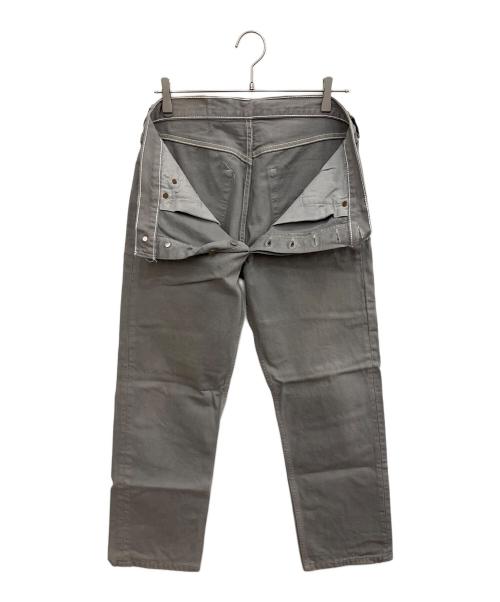 LEVI'S（リーバイス）LEVI'S (リーバイス) 501 デニムパンツ グレー サイズ:SIZE 81cm (W32)の古着・服飾アイテム