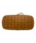 中古・古着 MCM (エムシーエム) Liz リバーシブルショッパーヴィセトス ブラウン：30000円