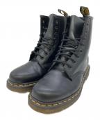 Dr.Martensドクターマーチン）の古着「8ホールブーツ」｜ブラック