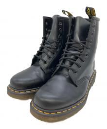 Dr.Martens（ドクターマーチン）の古着「8ホールブーツ」｜ブラック