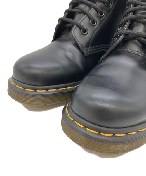 Dr.Martens（ドクターマーチン）Dr.Martens (ドクターマーチン) 8ホールブーツ ブラック サイズ:SIZE 24cmの古着・服飾アイテム