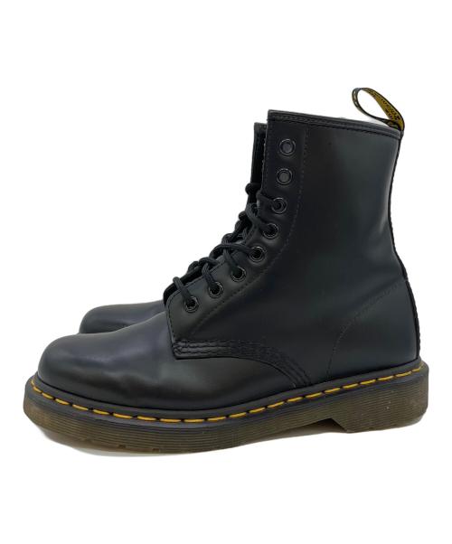 Dr.Martens（ドクターマーチン）Dr.Martens (ドクターマーチン) 8ホールブーツ ブラック サイズ:SIZE 24cmの古着・服飾アイテム