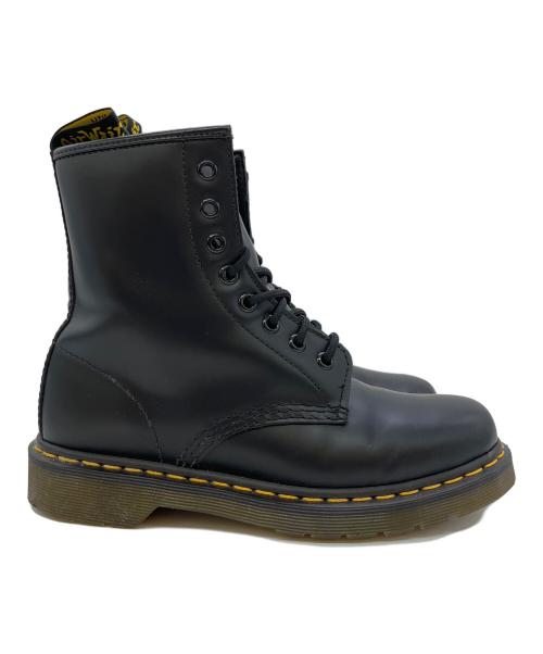 Dr.Martens（ドクターマーチン）Dr.Martens (ドクターマーチン) 8ホールブーツ ブラック サイズ:SIZE 24cmの古着・服飾アイテム