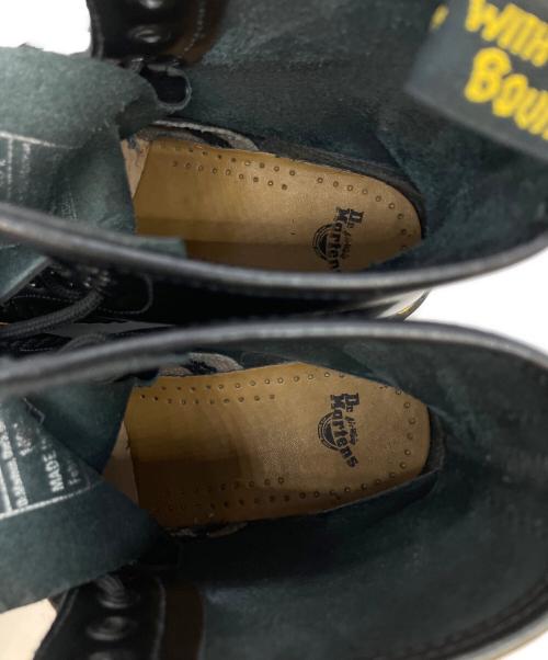 Dr.Martens（ドクターマーチン）Dr.Martens (ドクターマーチン) 8ホールブーツ ブラック サイズ:SIZE 24cmの古着・服飾アイテム