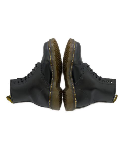 Dr.Martens（ドクターマーチン）Dr.Martens (ドクターマーチン) 8ホールブーツ ブラック サイズ:SIZE 24cmの古着・服飾アイテム