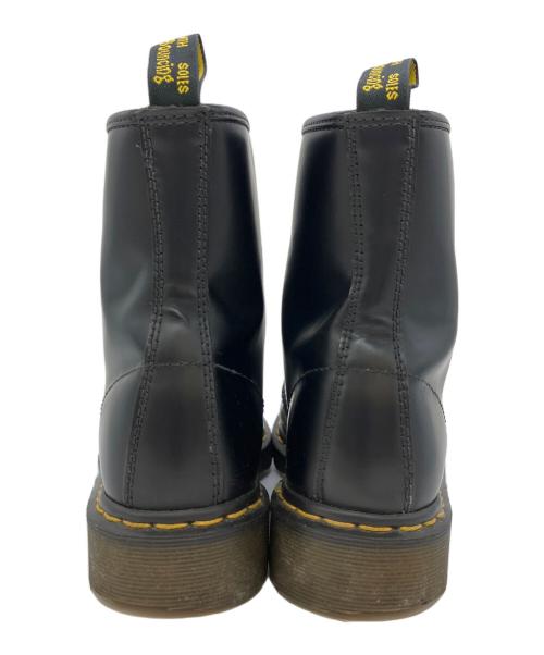 Dr.Martens（ドクターマーチン）Dr.Martens (ドクターマーチン) 8ホールブーツ ブラック サイズ:SIZE 24cmの古着・服飾アイテム
