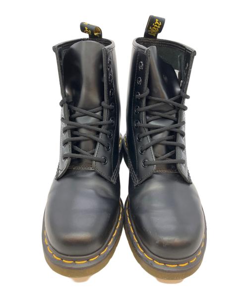 Dr.Martens（ドクターマーチン）Dr.Martens (ドクターマーチン) 8ホールブーツ ブラック サイズ:SIZE 24cmの古着・服飾アイテム