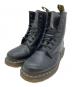 Dr.Martens（ドクターマーチン）の古着「8ホールブーツ」｜ブラック