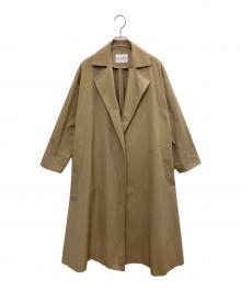 BLENHEIM（ブレンヘイム）の古着「コート」｜ベージュ