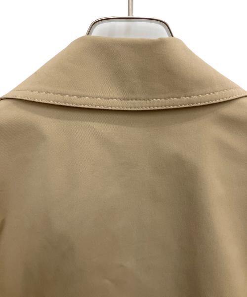 BLENHEIM（ブレンヘイム）BLENHEIM (ブレンヘイム) コート ベージュ サイズ:SIZE XSの古着・服飾アイテム