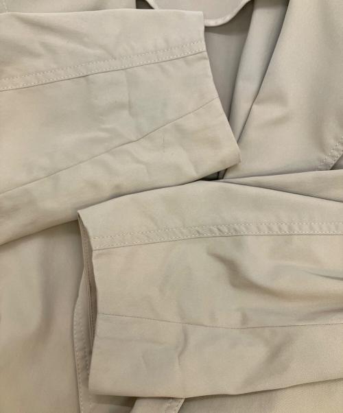 BLENHEIM（ブレンヘイム）BLENHEIM (ブレンヘイム) コート ベージュ サイズ:SIZE XSの古着・服飾アイテム