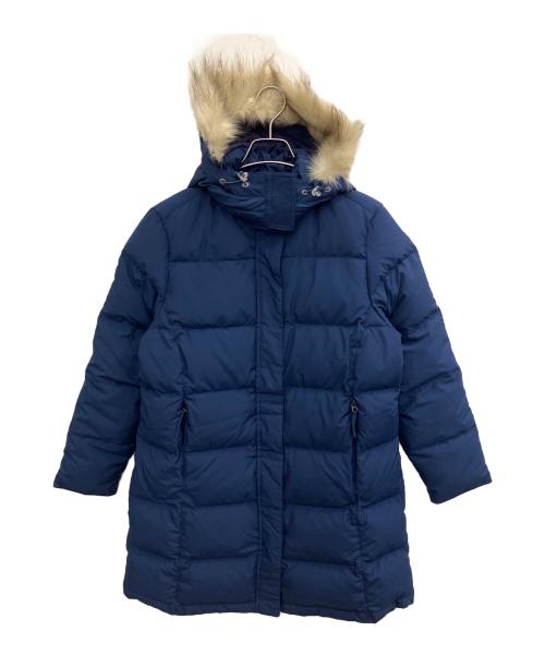 L.L.Bean（エルエルビーン）L.L.Bean (エルエルビーン) ウルトラウォームコート ブルー サイズ:SIZE Mの古着・服飾アイテム
