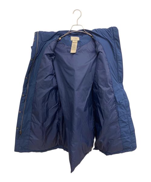 L.L.Bean（エルエルビーン）L.L.Bean (エルエルビーン) ウルトラウォームコート ブルー サイズ:SIZE Mの古着・服飾アイテム