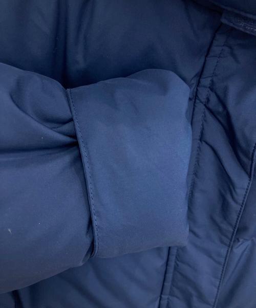 L.L.Bean（エルエルビーン）L.L.Bean (エルエルビーン) ウルトラウォームコート ブルー サイズ:SIZE Mの古着・服飾アイテム