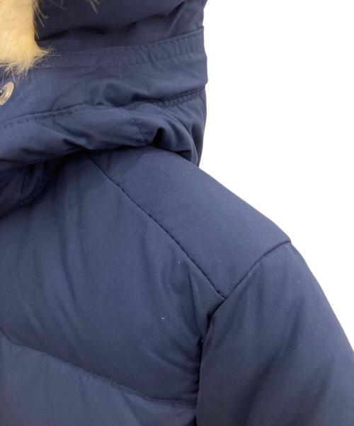 L.L.Bean（エルエルビーン）L.L.Bean (エルエルビーン) ウルトラウォームコート ブルー サイズ:SIZE Mの古着・服飾アイテム