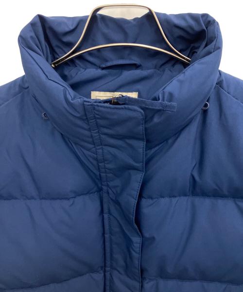 L.L.Bean（エルエルビーン）L.L.Bean (エルエルビーン) ウルトラウォームコート ブルー サイズ:SIZE Mの古着・服飾アイテム