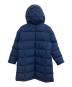 L.L.Bean (エルエルビーン) ウルトラウォームコート ブルー サイズ:SIZE M：5000円