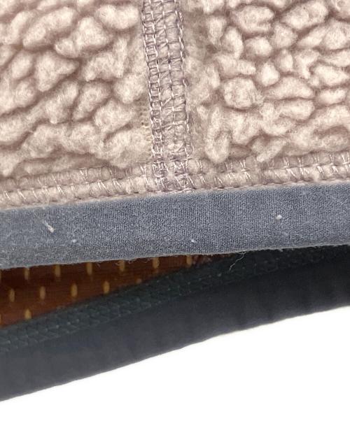 L.L.Bean（エルエルビーン）L.L.Bean (エルエルビーン) マウンテンパイルフリースベスト ボアベスト ピンク サイズ:SIZE Mの古着・服飾アイテム