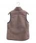 L.L.Bean (エルエルビーン) マウンテンパイルフリースベスト ボアベスト ピンク サイズ:SIZE M：5000円