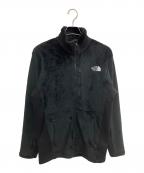 THE NORTH FACEザ ノース フェイス）の古着「ジップインバーサミッドジャケット フリースジャケット」｜ブラック