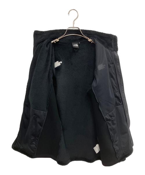 THE NORTH FACE（ザ ノース フェイス）THE NORTH FACE (ザ ノース フェイス) ジップインバーサミッドジャケット フリースジャケット ブラック サイズ:SIZE Lの古着・服飾アイテム