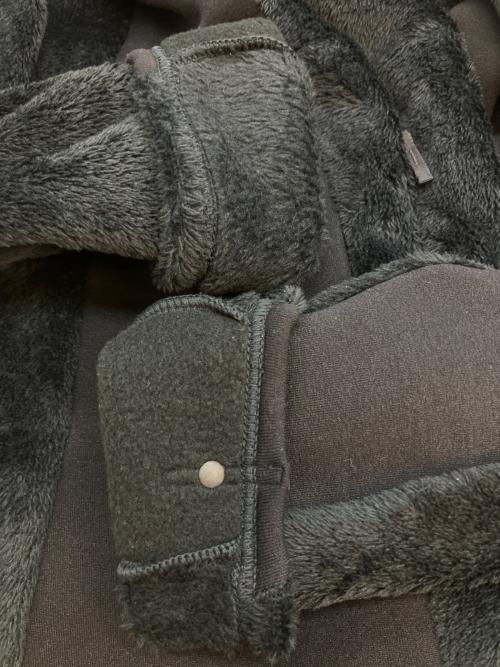 THE NORTH FACE（ザ ノース フェイス）THE NORTH FACE (ザ ノース フェイス) ジップインバーサミッドジャケット フリースジャケット ブラック サイズ:SIZE Lの古着・服飾アイテム