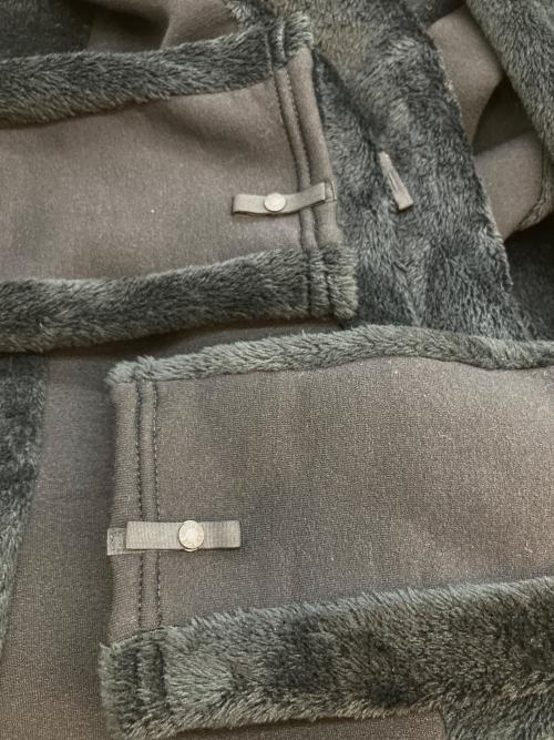 THE NORTH FACE（ザ ノース フェイス）THE NORTH FACE (ザ ノース フェイス) ジップインバーサミッドジャケット フリースジャケット ブラック サイズ:SIZE Lの古着・服飾アイテム