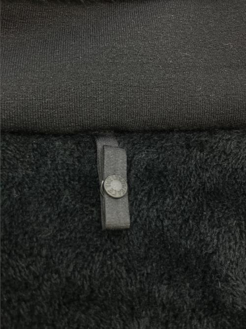 THE NORTH FACE（ザ ノース フェイス）THE NORTH FACE (ザ ノース フェイス) ジップインバーサミッドジャケット フリースジャケット ブラック サイズ:SIZE Lの古着・服飾アイテム