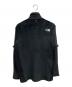 THE NORTH FACE (ザ ノース フェイス) ジップインバーサミッドジャケット フリースジャケット ブラック サイズ:SIZE L：13000円
