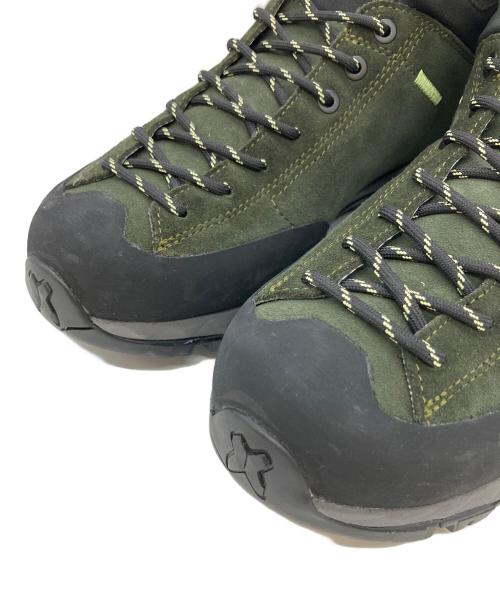 SCARPA（スカルパ）SCARPA (スカルパ) トレッキングシューズ グリーン サイズ:SIZE 26.5cmの古着・服飾アイテム