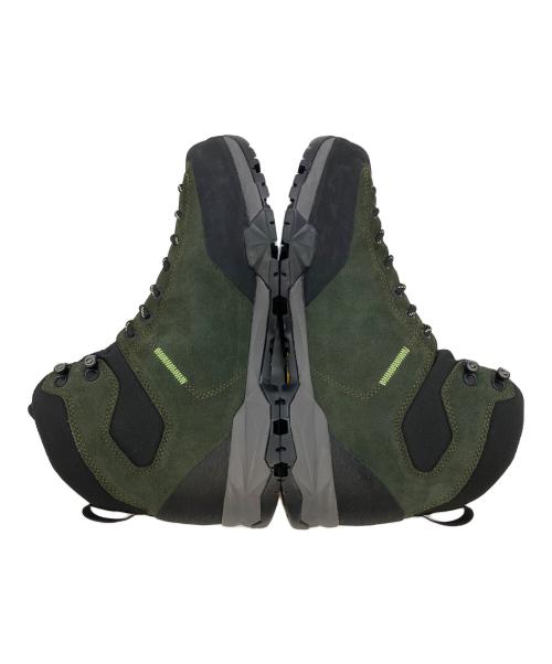 SCARPA（スカルパ）SCARPA (スカルパ) トレッキングシューズ グリーン サイズ:SIZE 26.5cmの古着・服飾アイテム