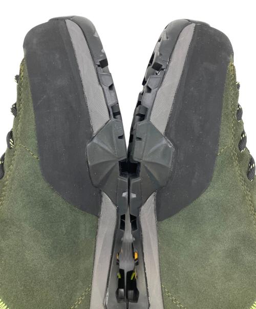 SCARPA（スカルパ）SCARPA (スカルパ) トレッキングシューズ グリーン サイズ:SIZE 26.5cmの古着・服飾アイテム