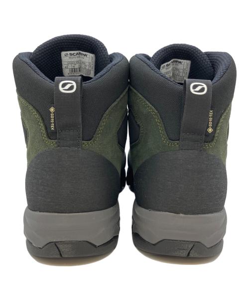 SCARPA（スカルパ）SCARPA (スカルパ) トレッキングシューズ グリーン サイズ:SIZE 26.5cmの古着・服飾アイテム