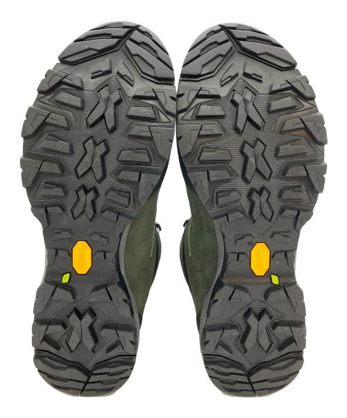 SCARPA（スカルパ）SCARPA (スカルパ) トレッキングシューズ グリーン サイズ:SIZE 26.5cmの古着・服飾アイテム